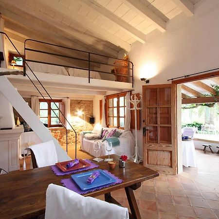 Holiday Home Can Pontico 포엔샤 객실 사진