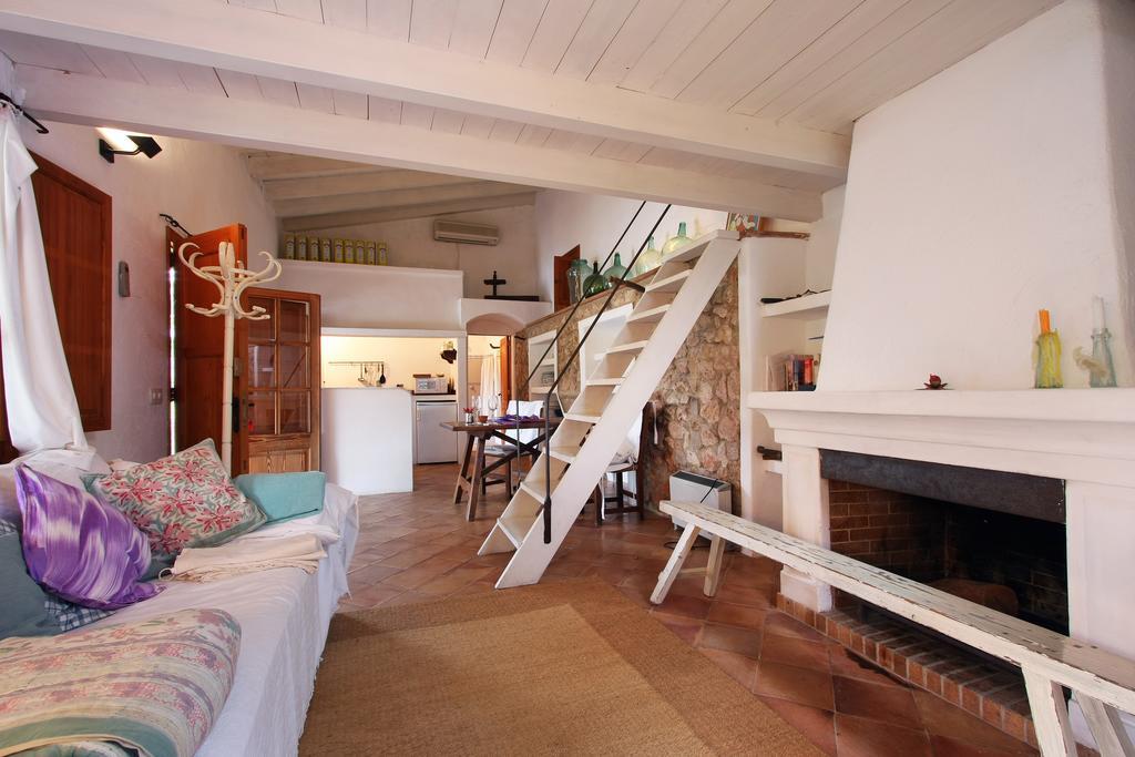 Holiday Home Can Pontico 포엔샤 객실 사진