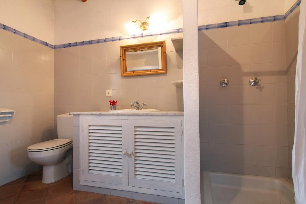 Holiday Home Can Pontico 포엔샤 객실 사진