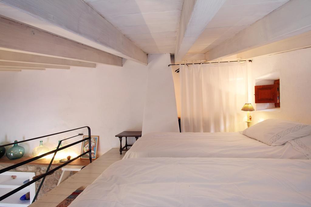 Holiday Home Can Pontico 포엔샤 객실 사진