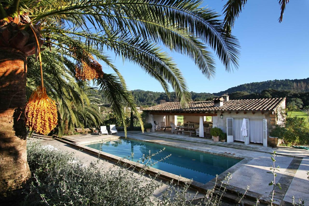 Holiday Home Can Pontico 포엔샤 외부 사진